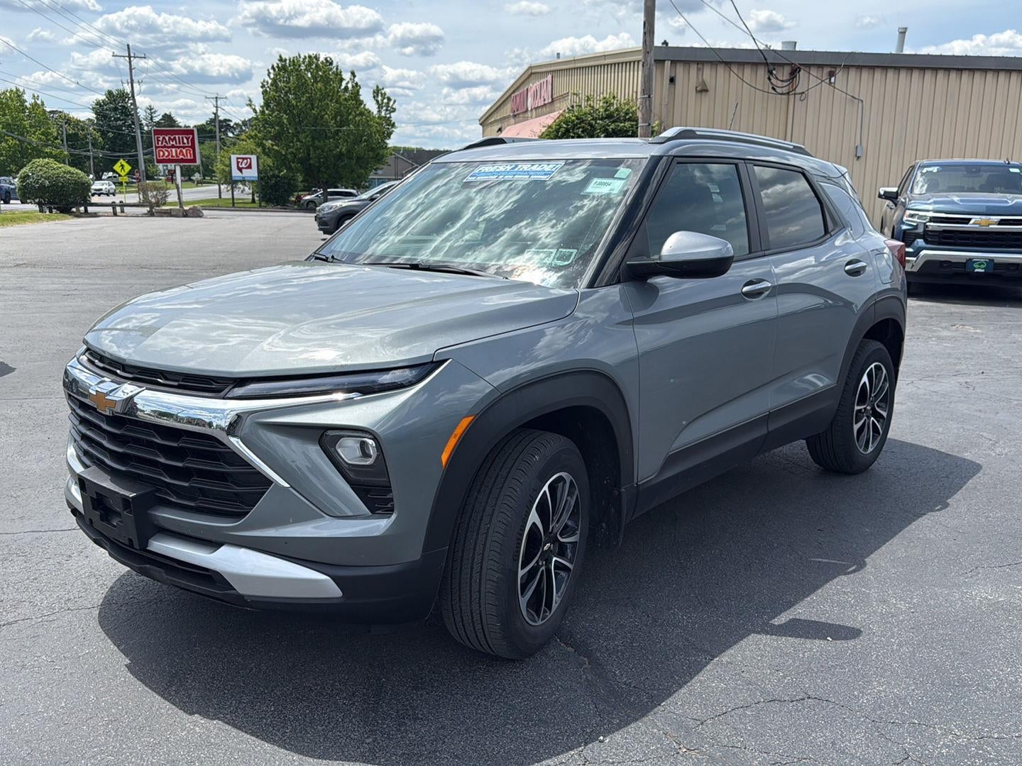 2024 Chevrolet Trailblazer LT