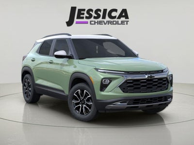 2026 Chevrolet Trailblazer ACTIV