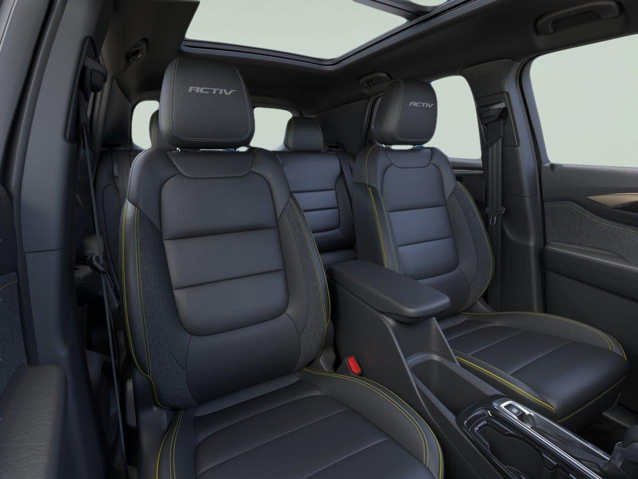 2026 Chevrolet Trailblazer ACTIV