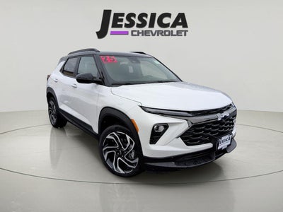 2025 Chevrolet Trailblazer RS