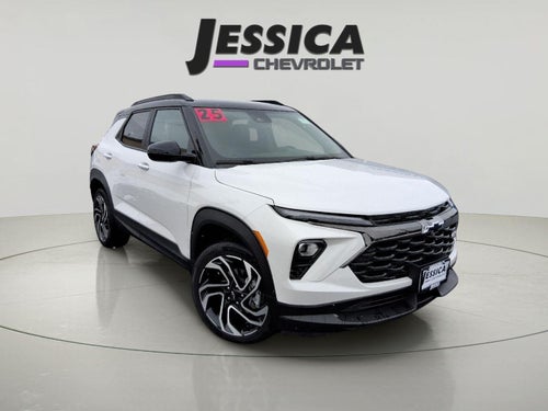 2025 Chevrolet Trailblazer RS