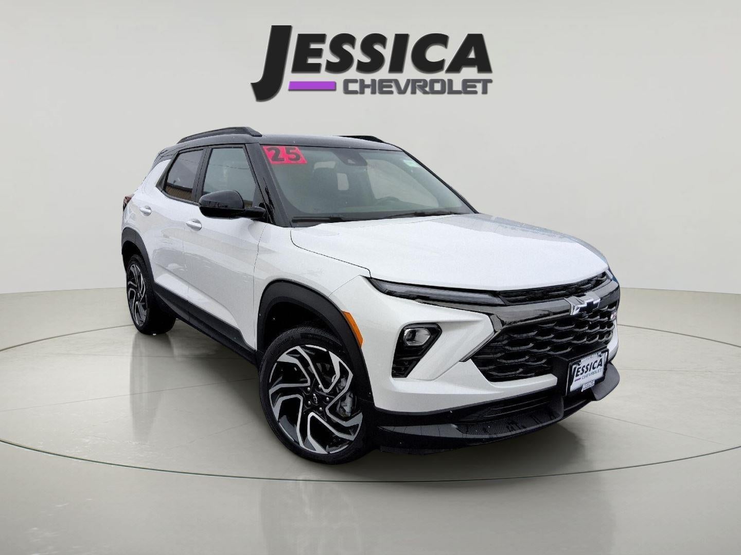 2025 Chevrolet Trailblazer RS