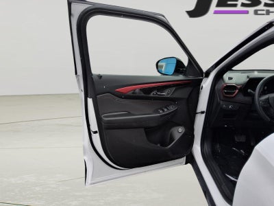 2025 Chevrolet Trailblazer RS