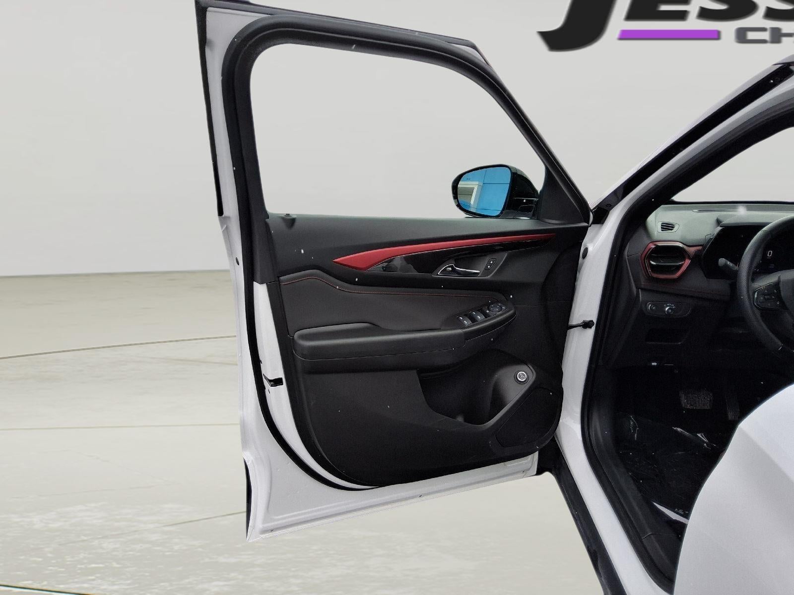 2025 Chevrolet Trailblazer RS