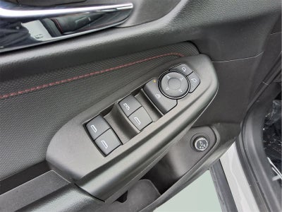 2025 Chevrolet Trailblazer RS