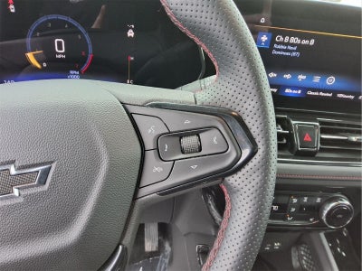 2025 Chevrolet Trailblazer RS