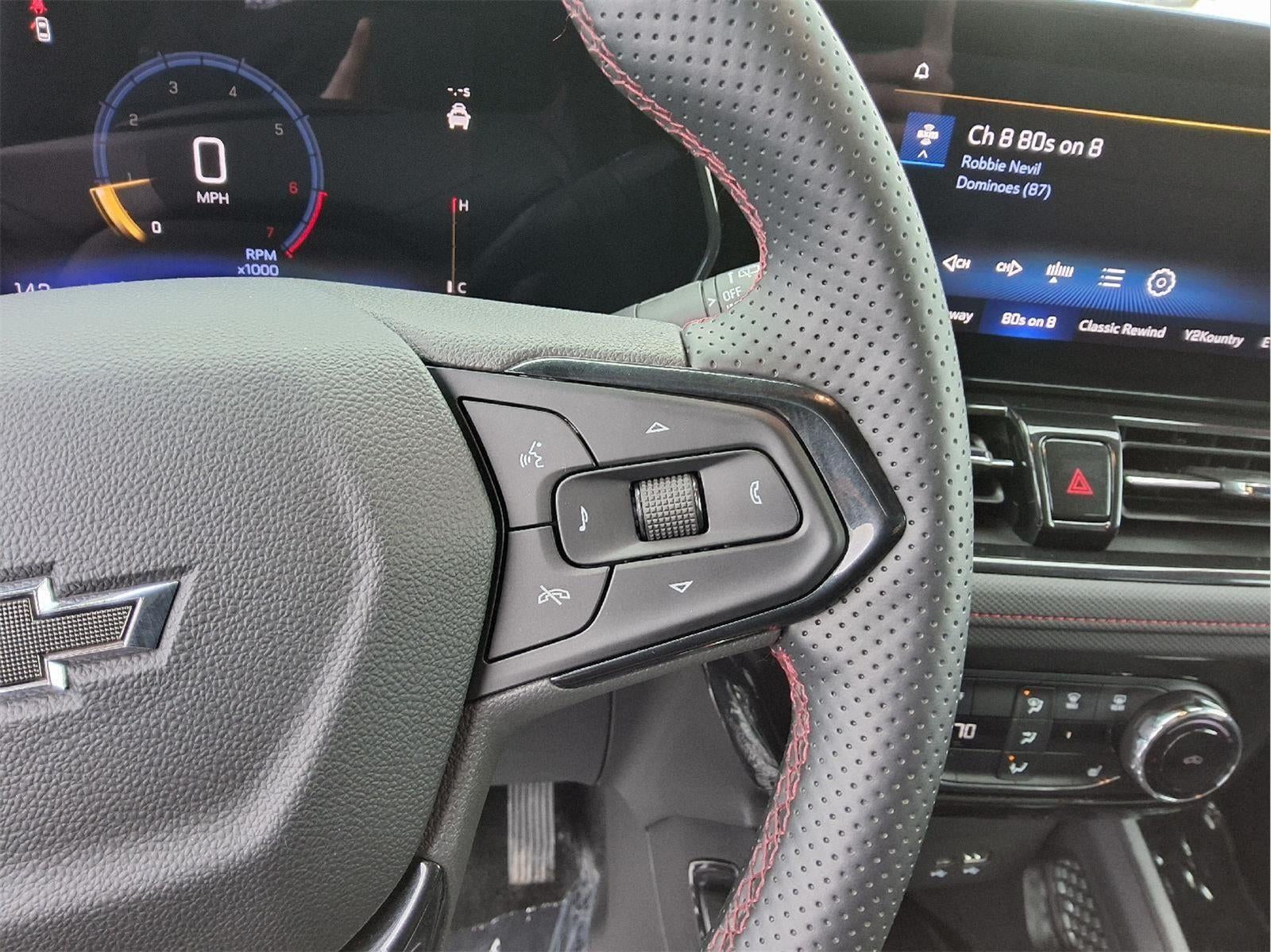 2025 Chevrolet Trailblazer RS