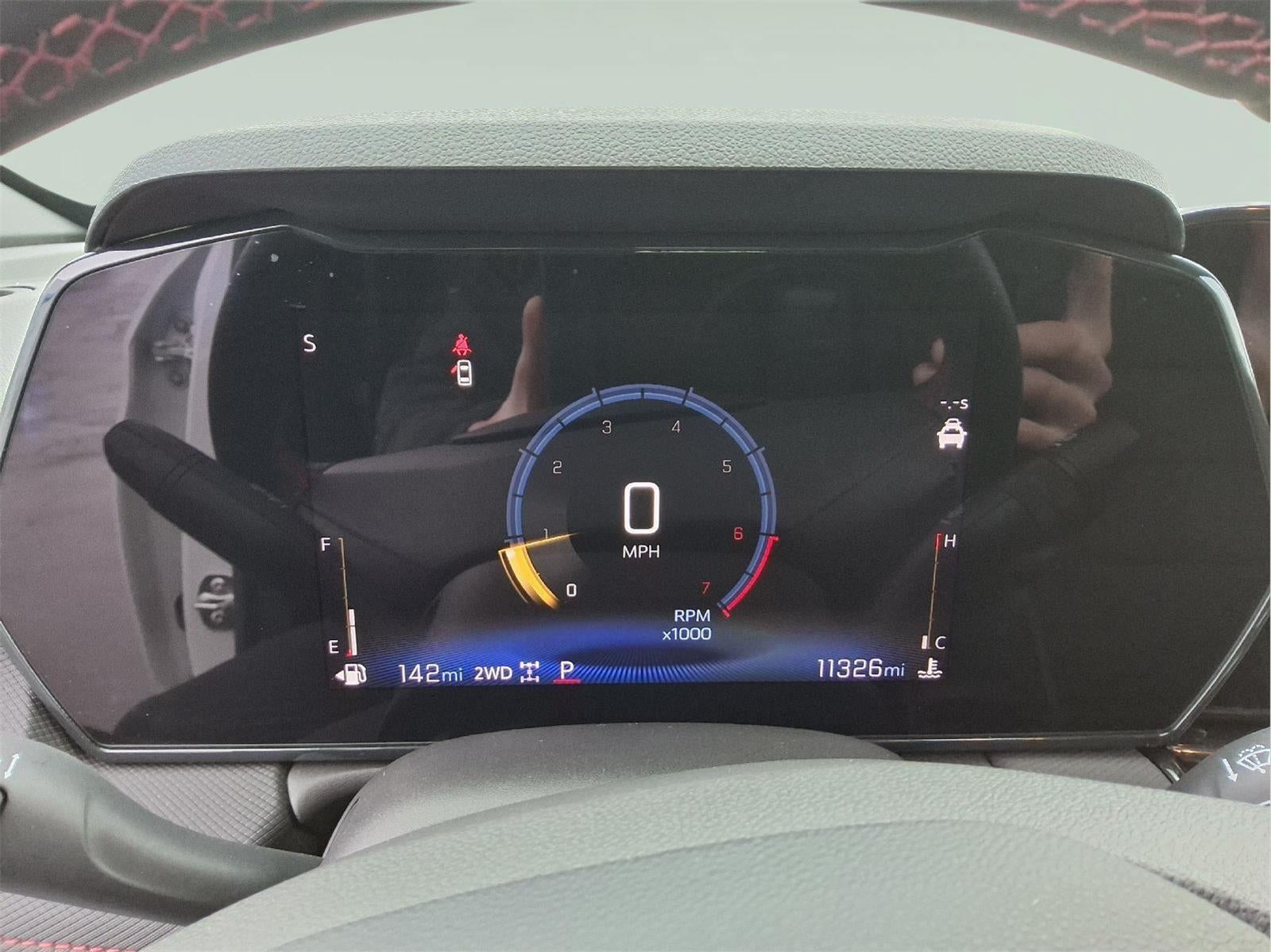 2025 Chevrolet Trailblazer RS