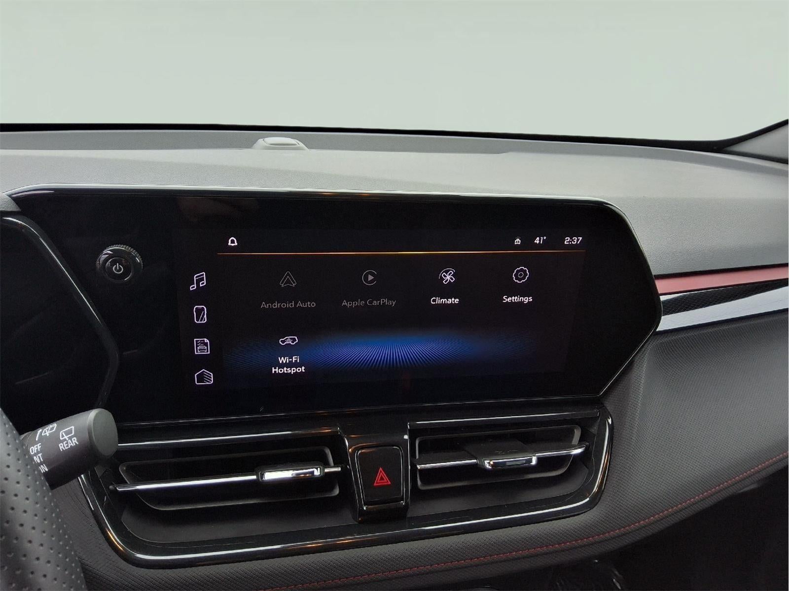 2025 Chevrolet Trailblazer RS