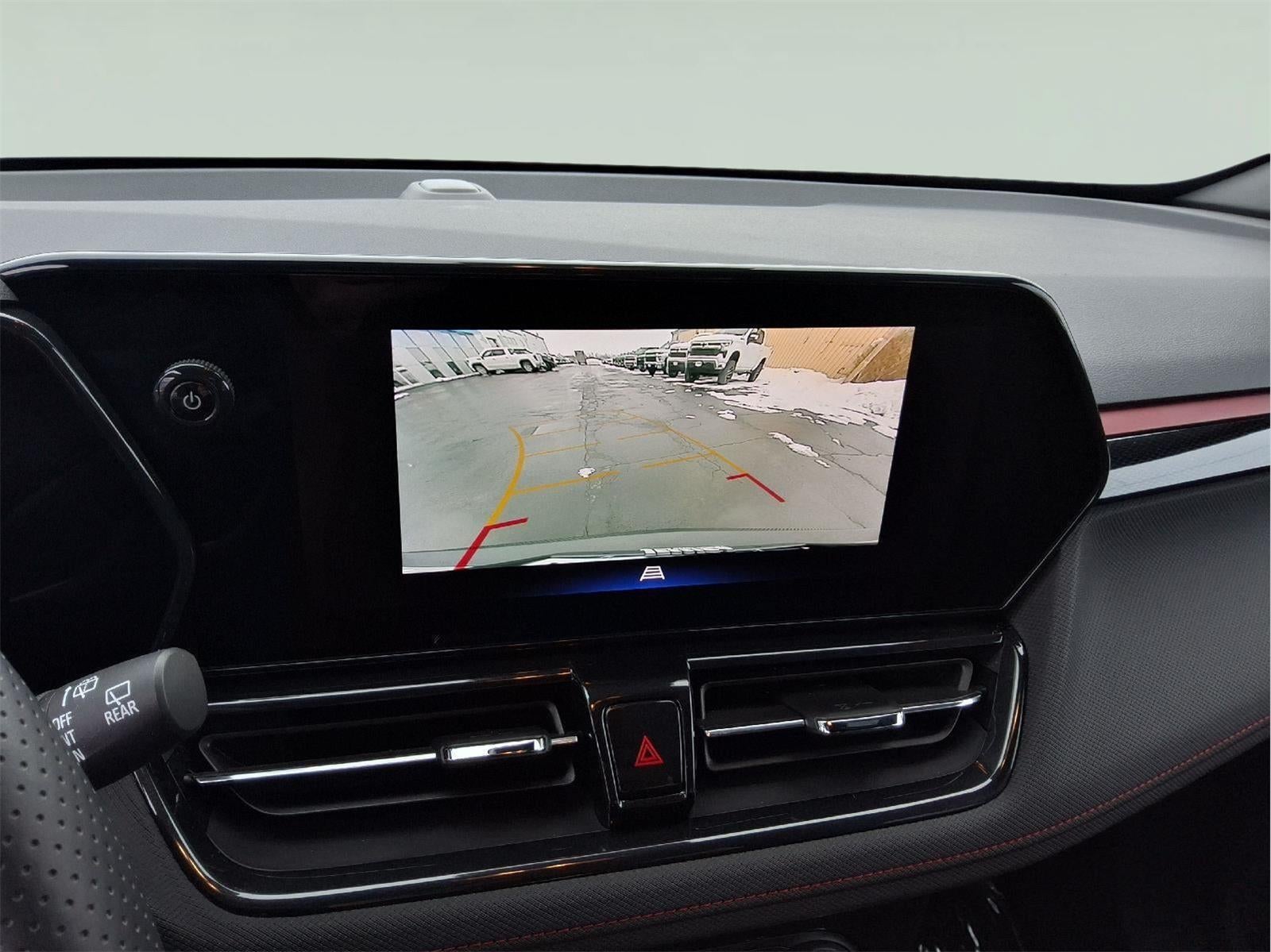 2025 Chevrolet Trailblazer RS