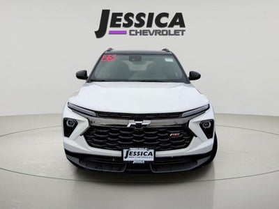 2025 Chevrolet Trailblazer RS