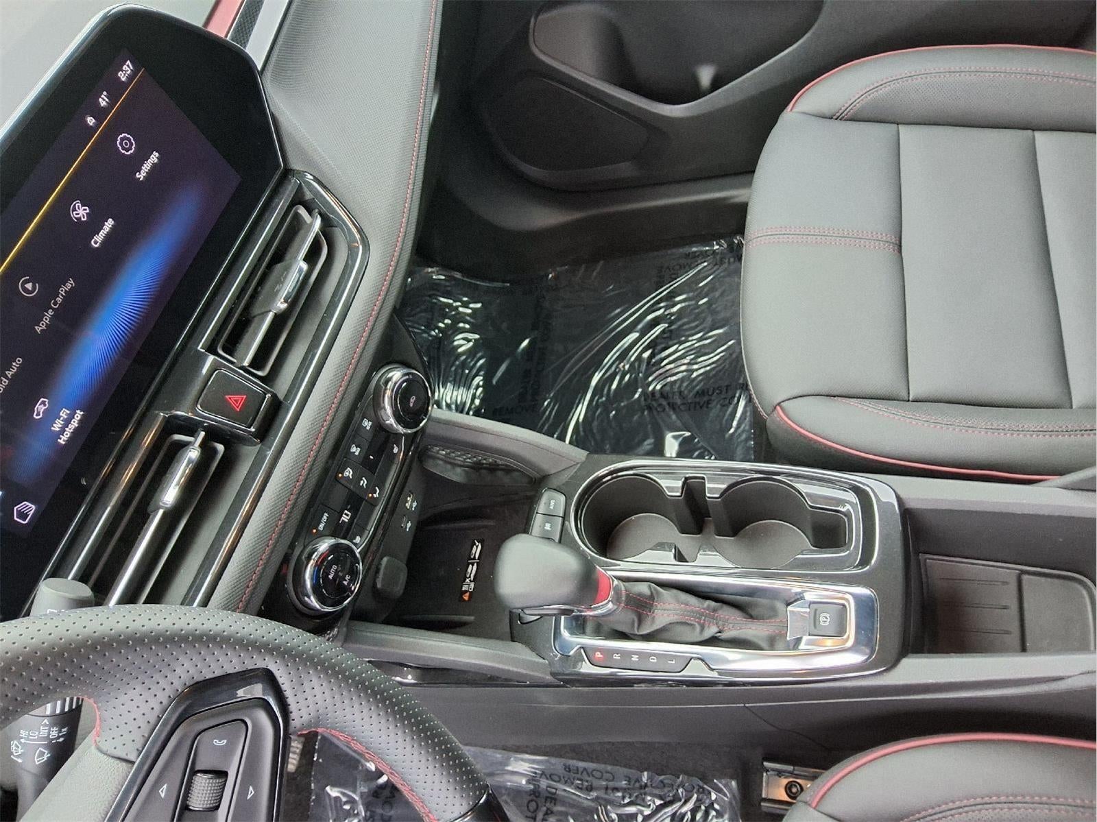 2025 Chevrolet Trailblazer RS