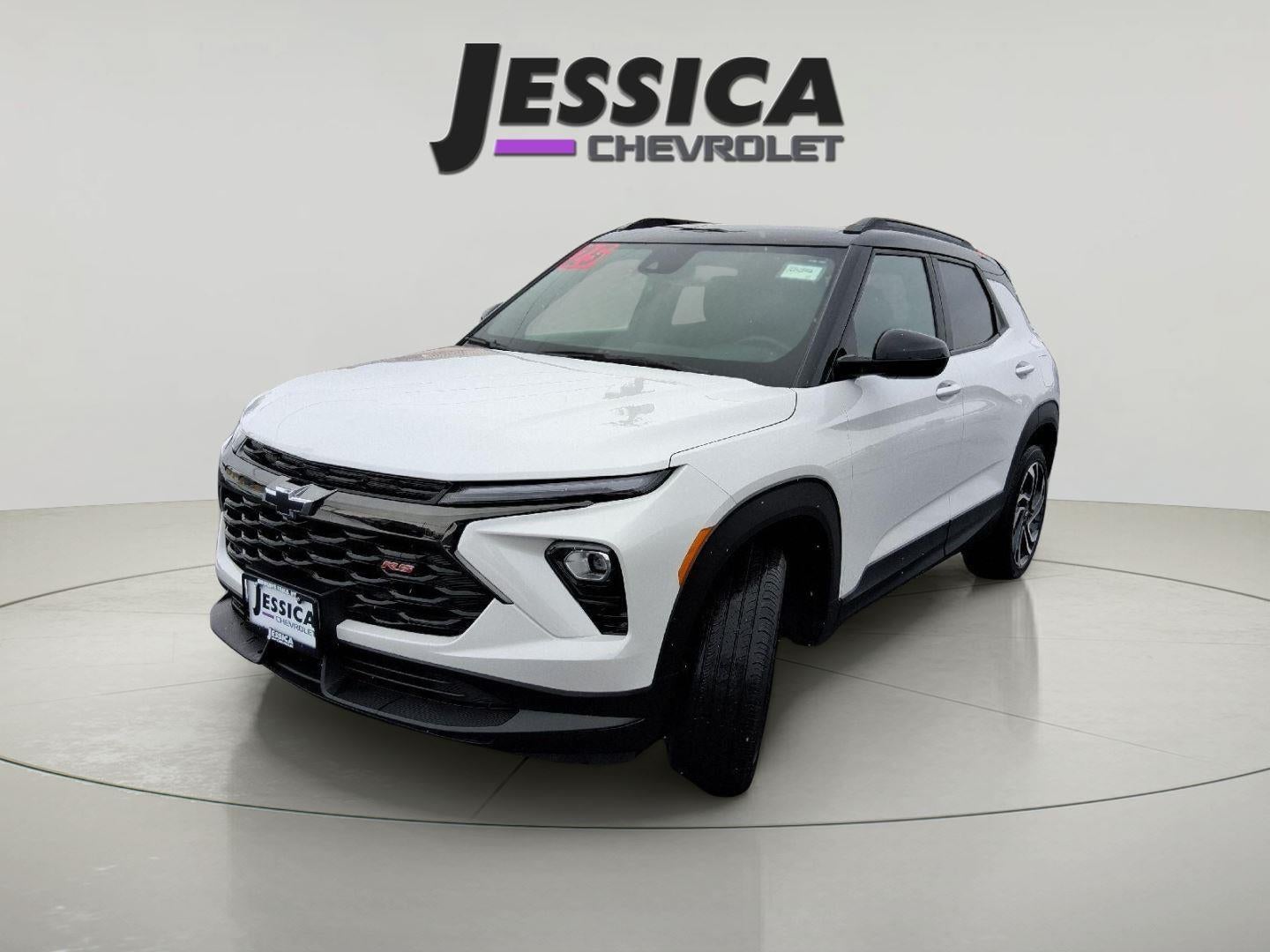 2025 Chevrolet Trailblazer RS