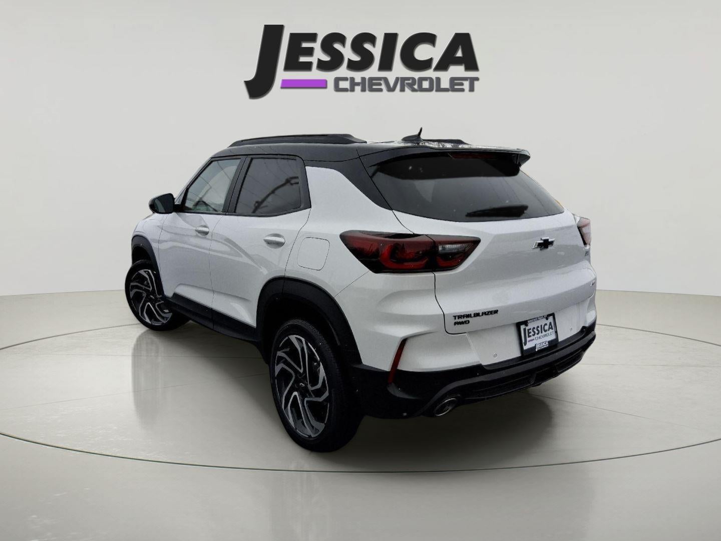 2025 Chevrolet Trailblazer RS