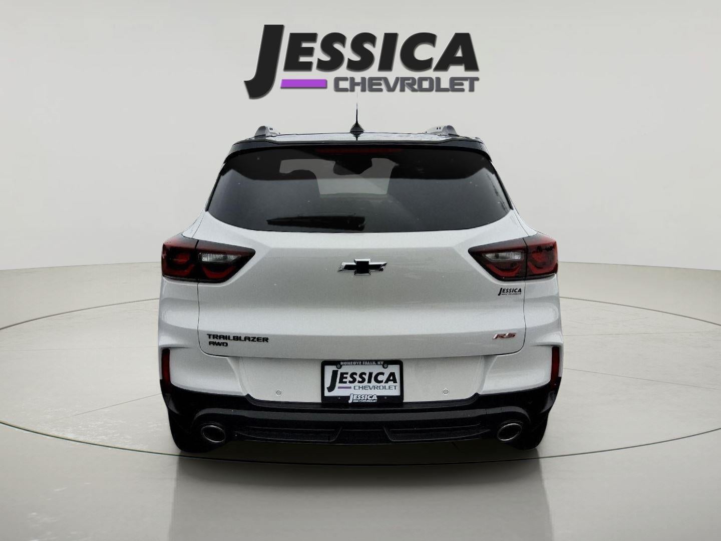 2025 Chevrolet Trailblazer RS