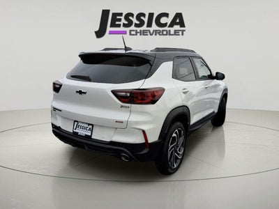 2025 Chevrolet Trailblazer RS