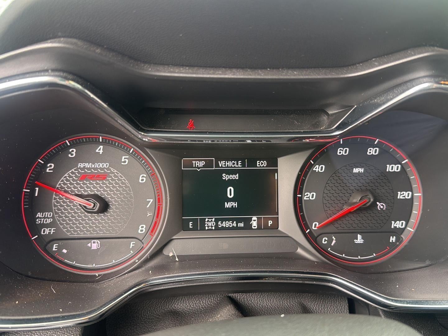2023 Chevrolet Trailblazer RS