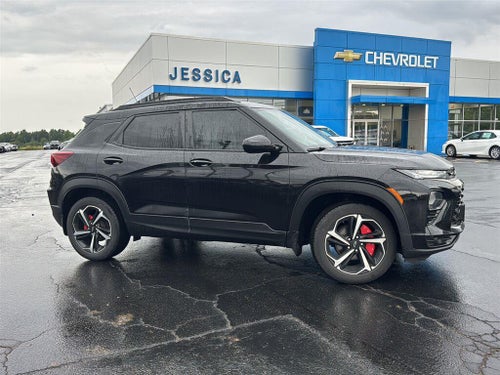 2021 Chevrolet Trailblazer RS
