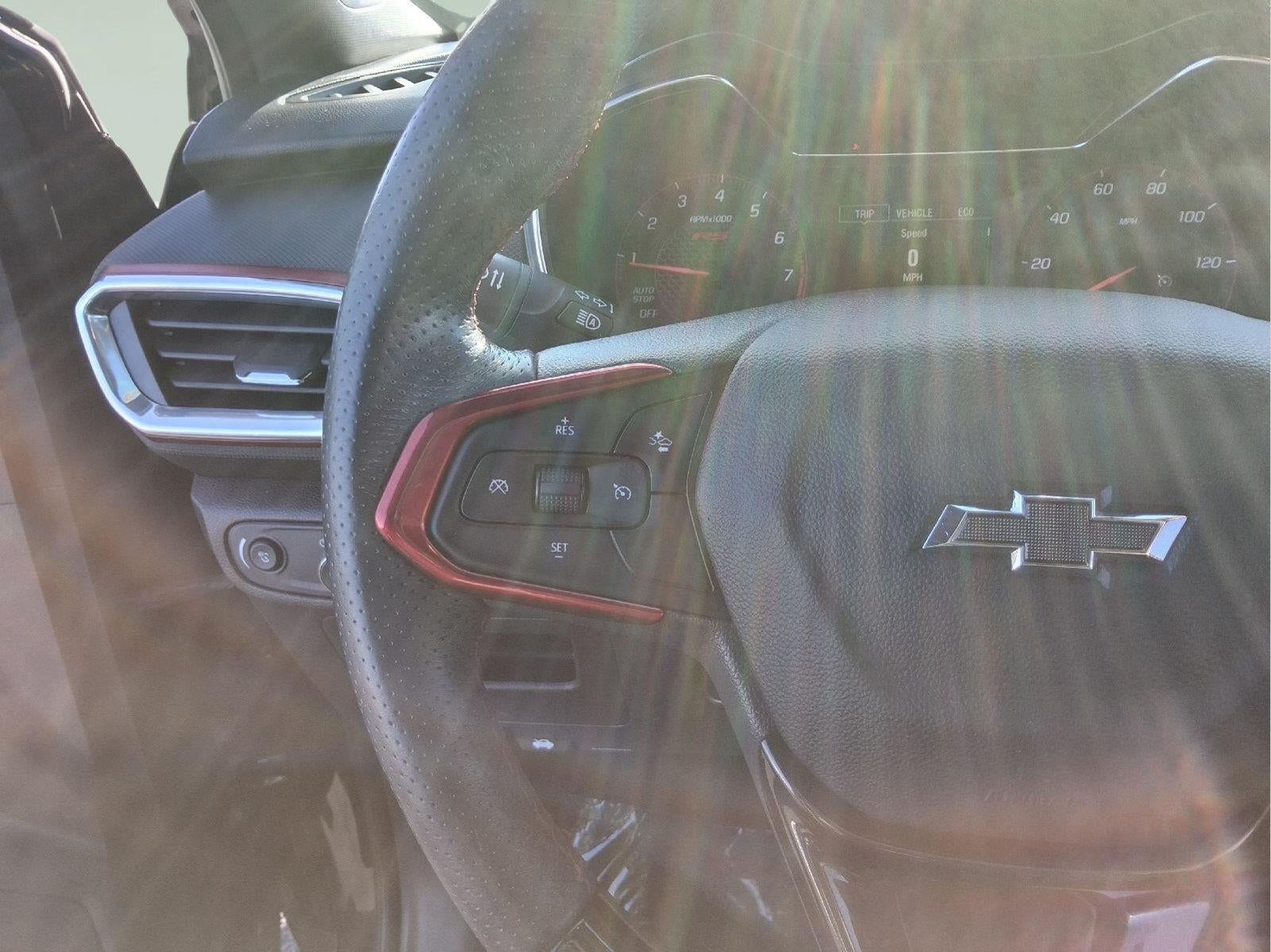 2021 Chevrolet Trailblazer RS