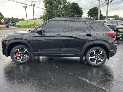 2021 Chevrolet Trailblazer RS