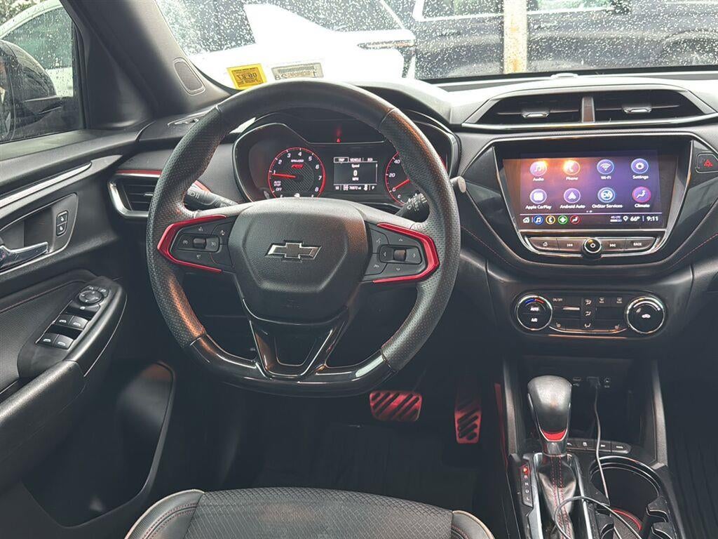 2021 Chevrolet Trailblazer RS