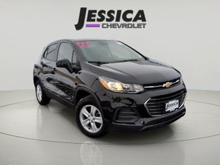 2022 Chevrolet Trax LS