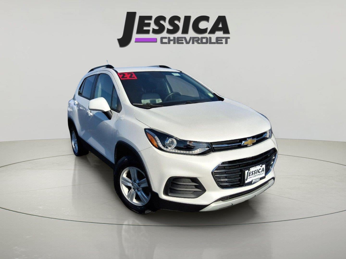 2022 Chevrolet Trax LT
