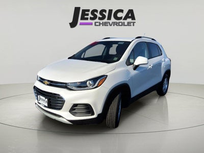 2022 Chevrolet Trax LT