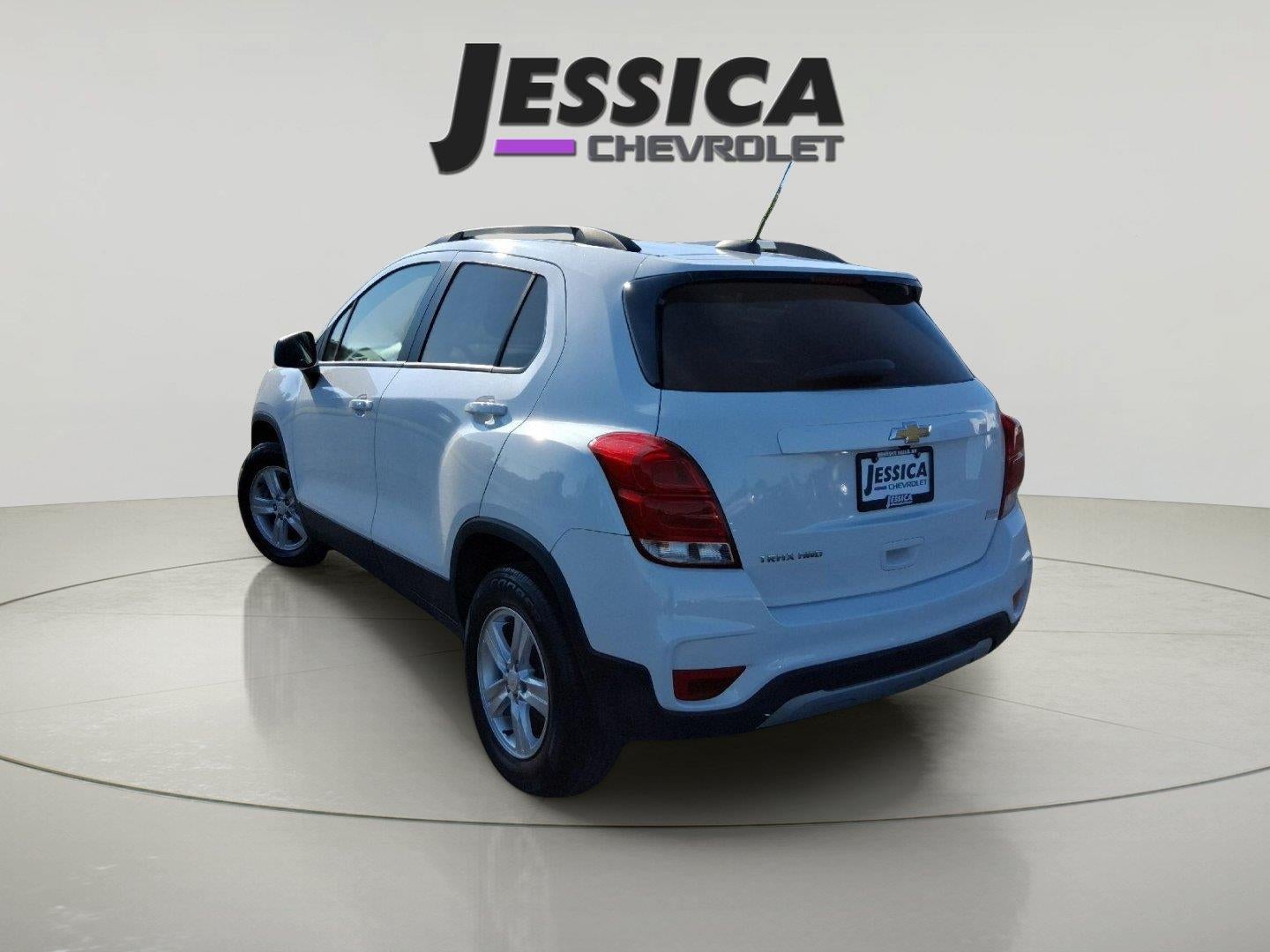 2022 Chevrolet Trax LT