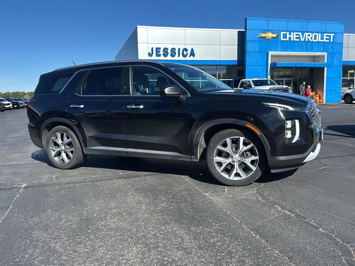 2020 Hyundai Palisade SEL