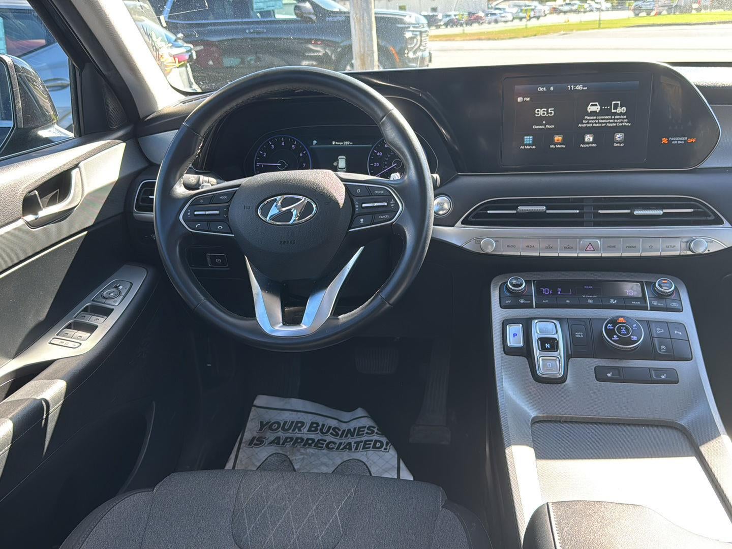 2020 Hyundai Palisade SEL