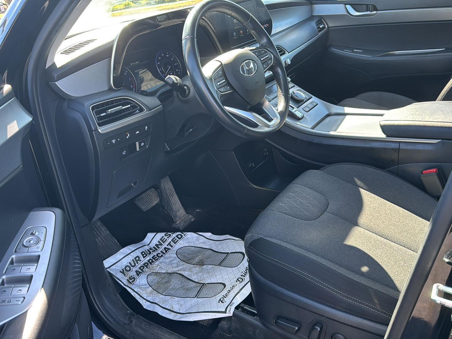 2020 Hyundai Palisade SEL