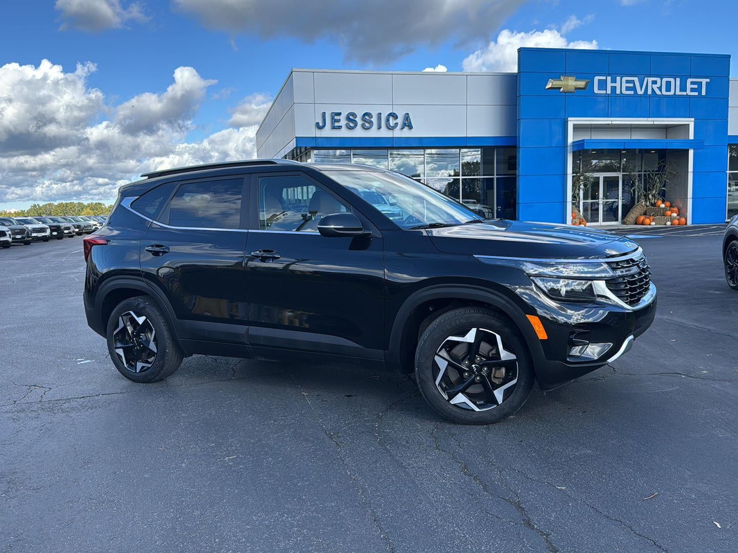 2024 Kia Seltos EX