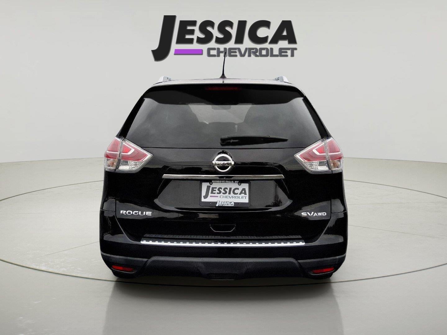 2016 Nissan Rogue SV