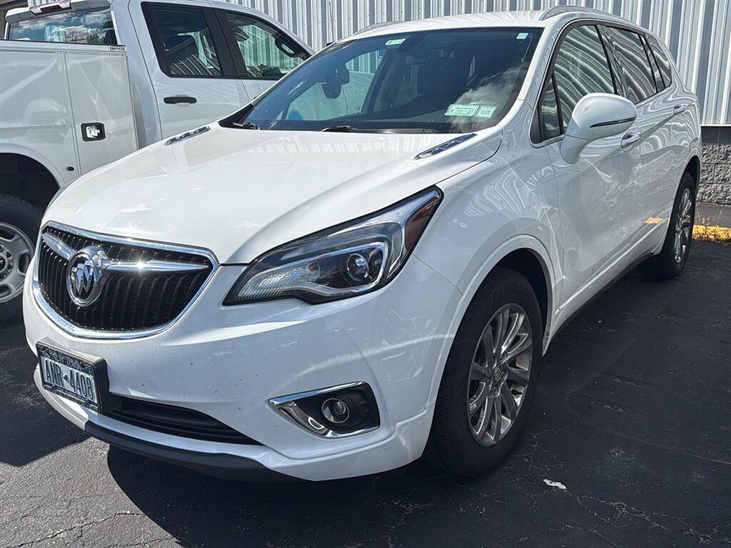 2020 Buick Envision Essence