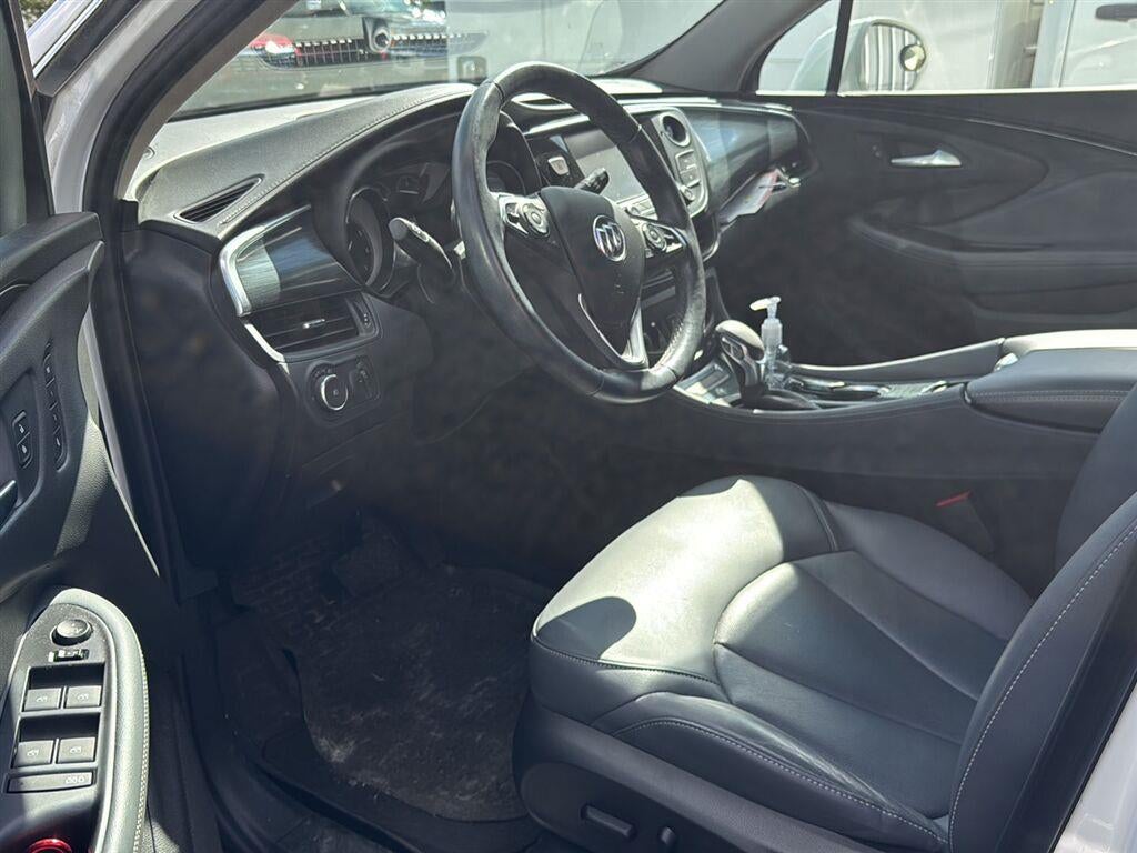 2020 Buick Envision Essence