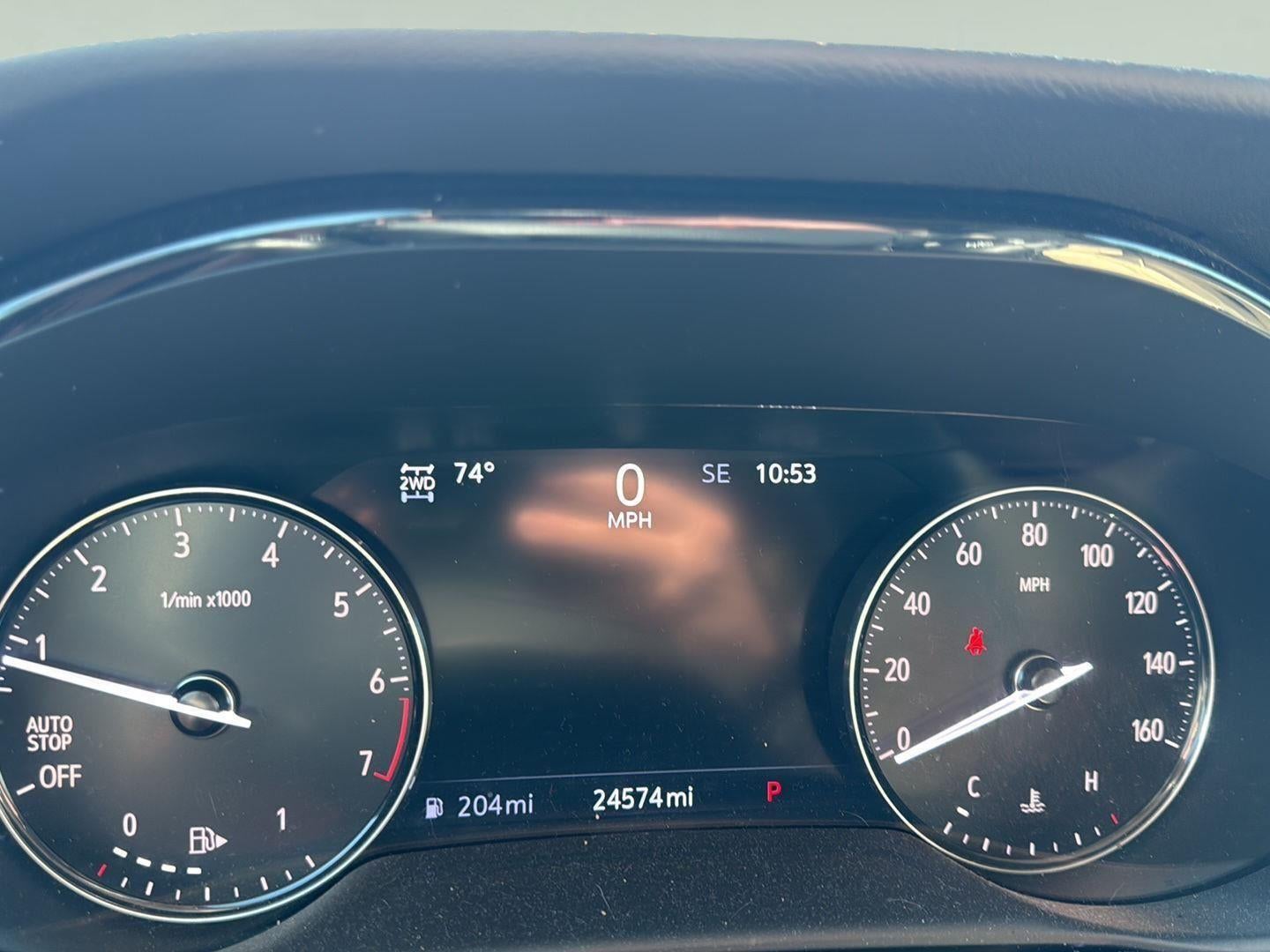 2021 Buick Envision Essence