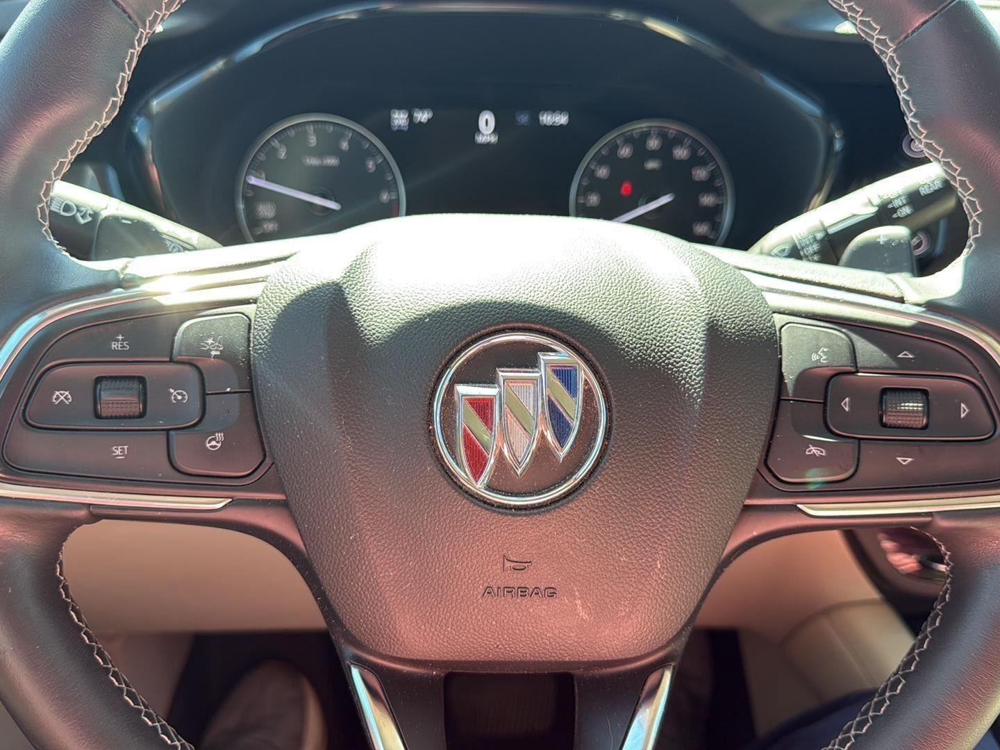 2021 Buick Envision Essence