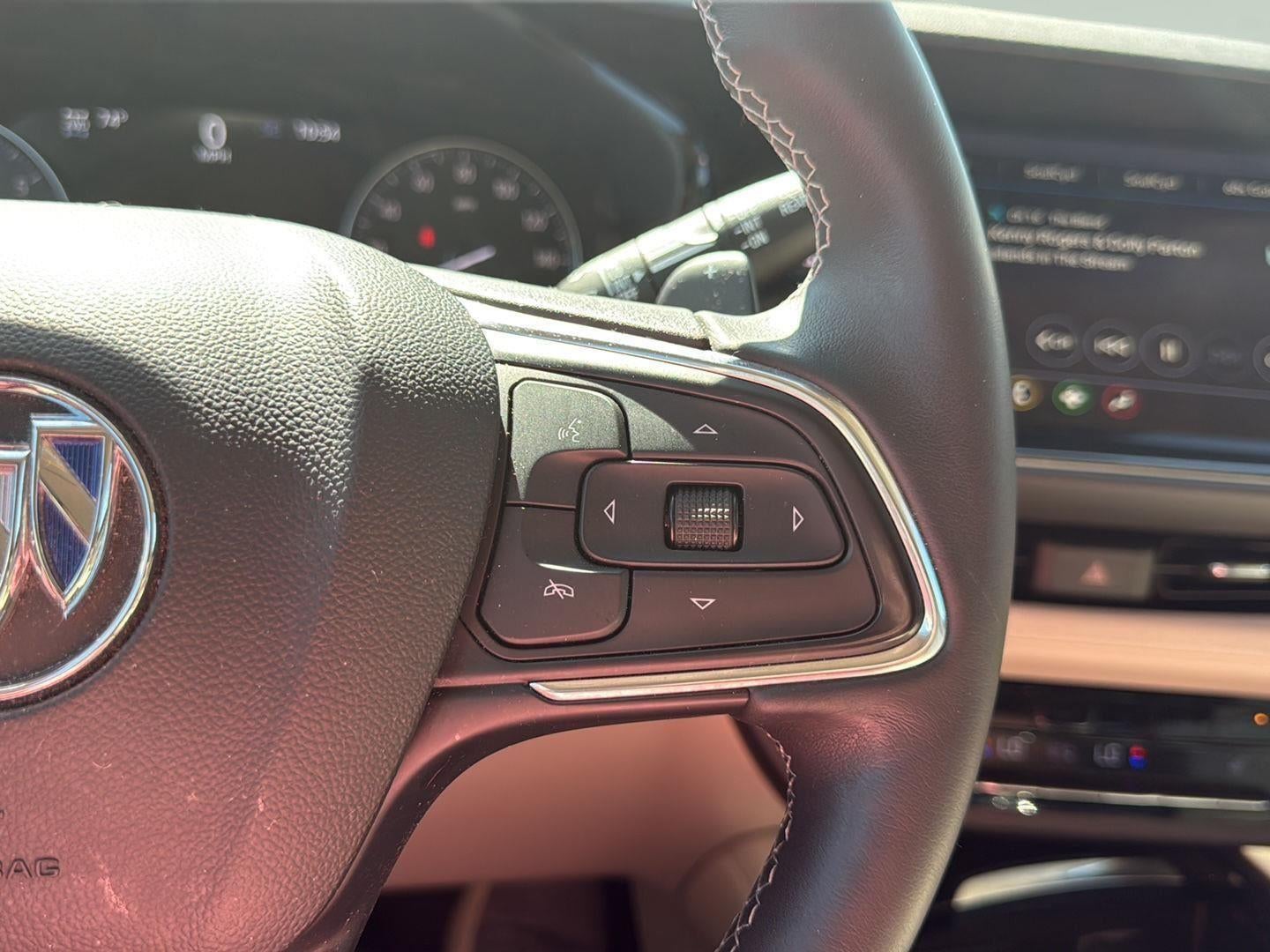 2021 Buick Envision Essence