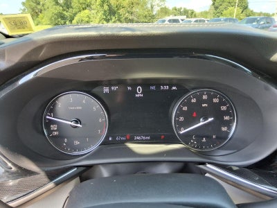 2021 Buick Envision Essence