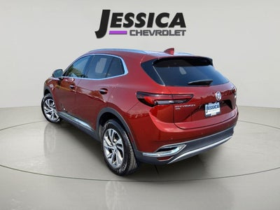 2021 Buick Envision Essence