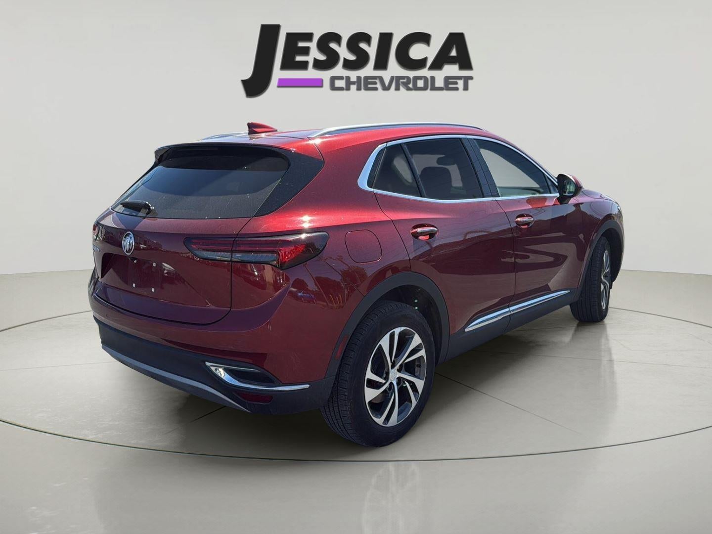 2021 Buick Envision Essence
