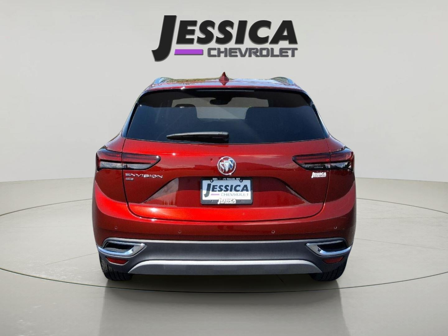 2021 Buick Envision Essence