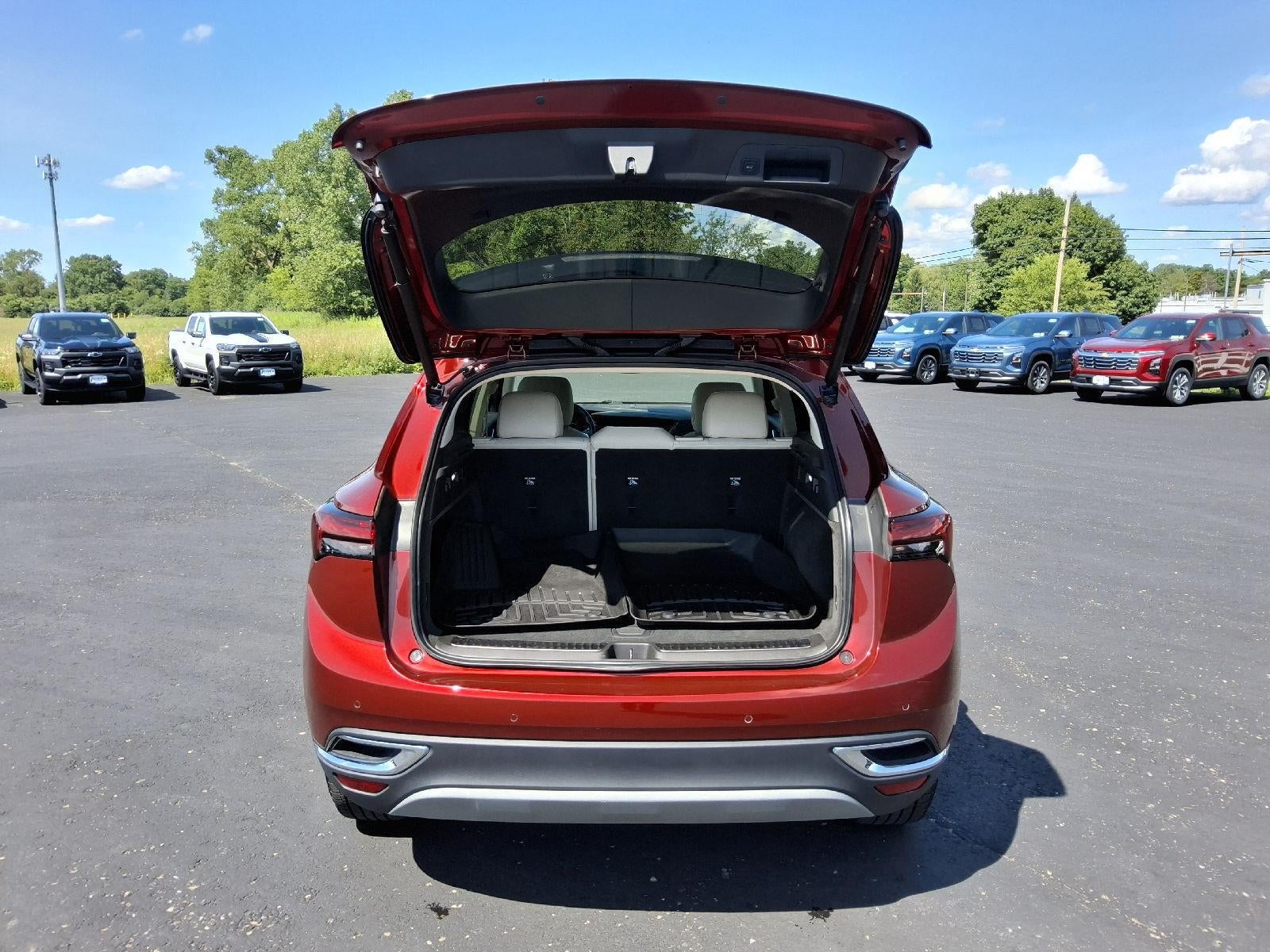 2021 Buick Envision Essence