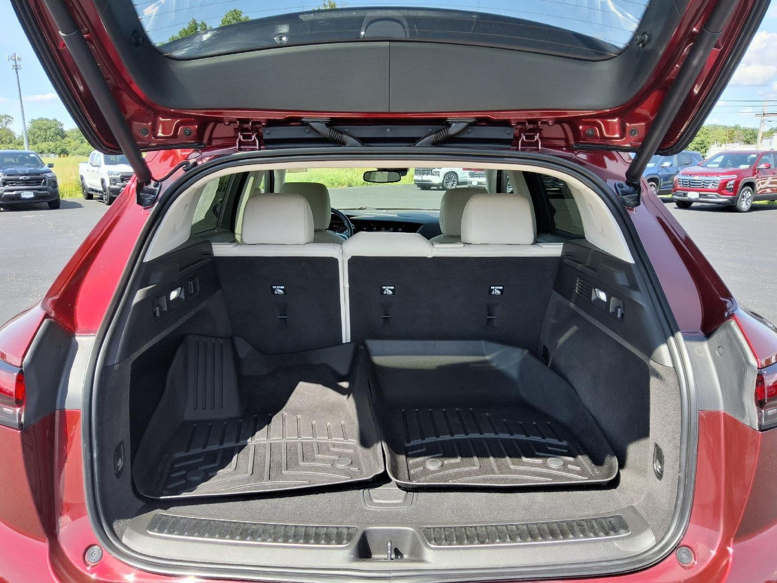 2021 Buick Envision Essence