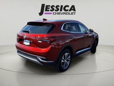 2021 Buick Envision Essence