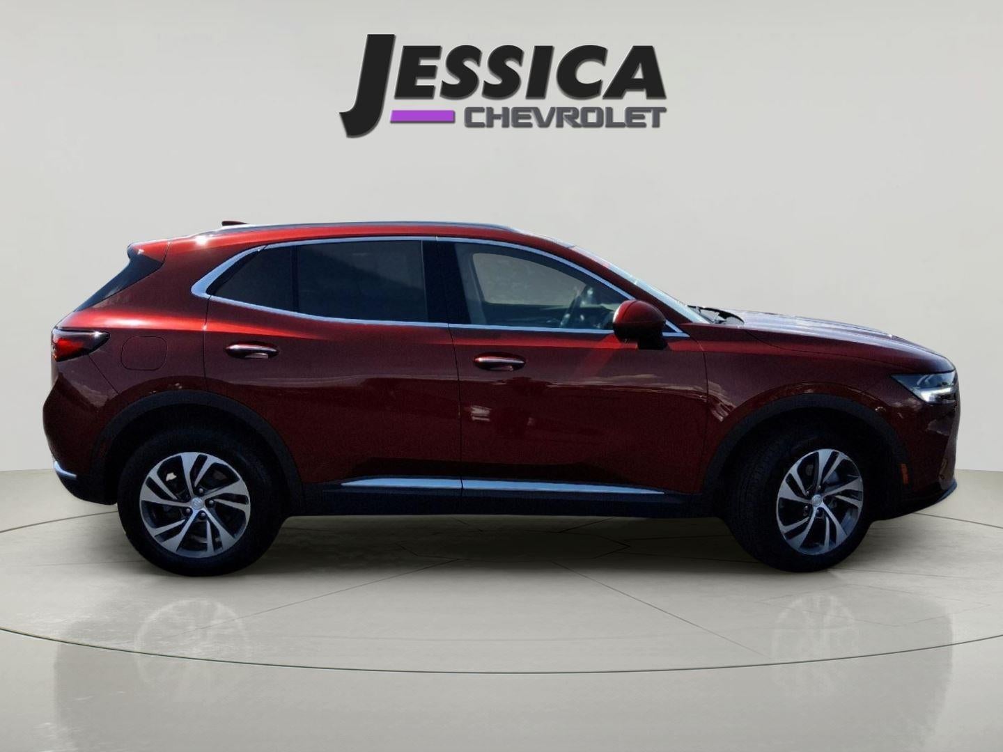 2021 Buick Envision Essence