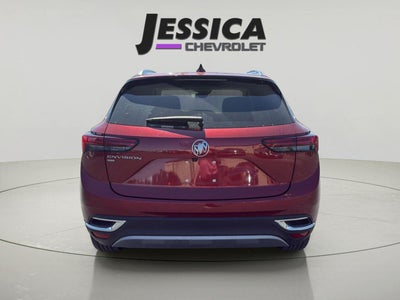 2021 Buick Envision Essence