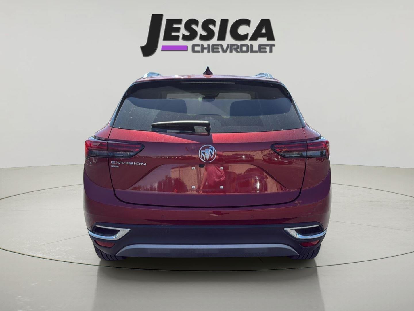2021 Buick Envision Essence