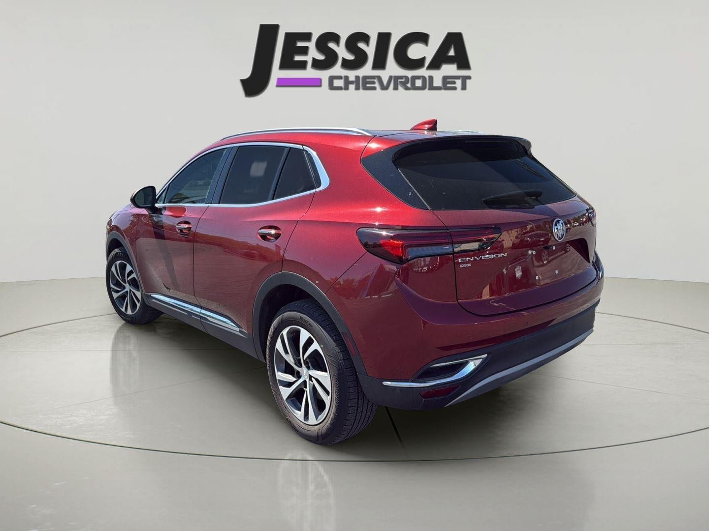 2021 Buick Envision Essence